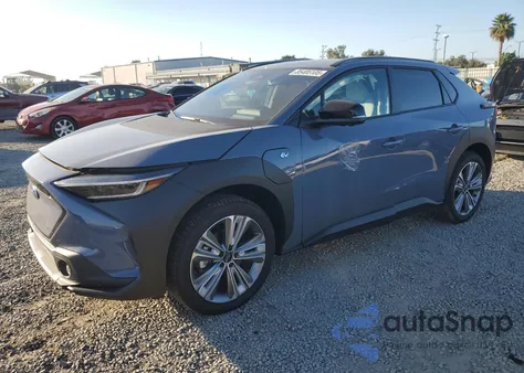 2024 Subaru Solterra Premium z USA, uszkodzony, nr VIN JTMABABA3RA082775